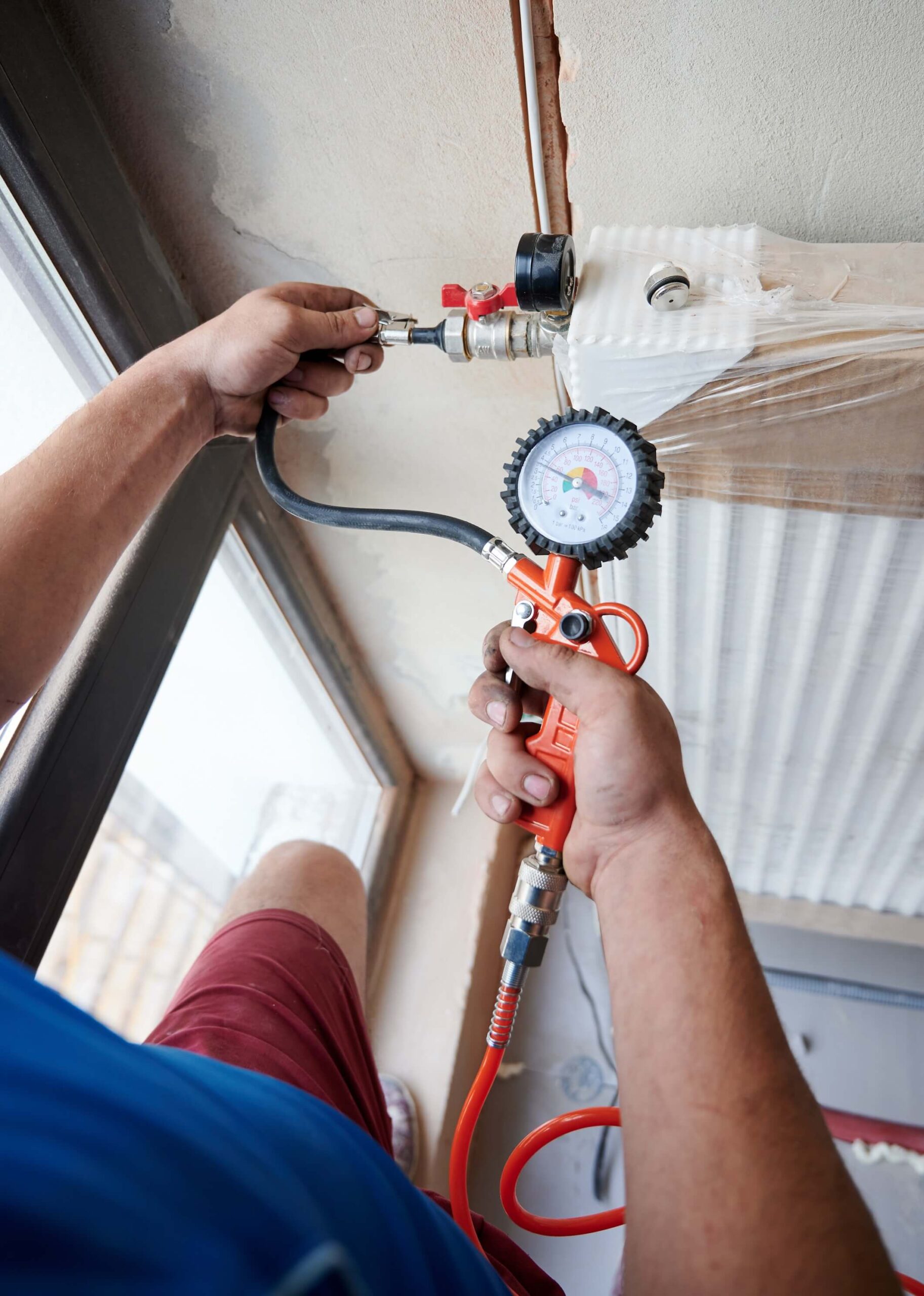Total Solution HVAC Repair in Santa Ana